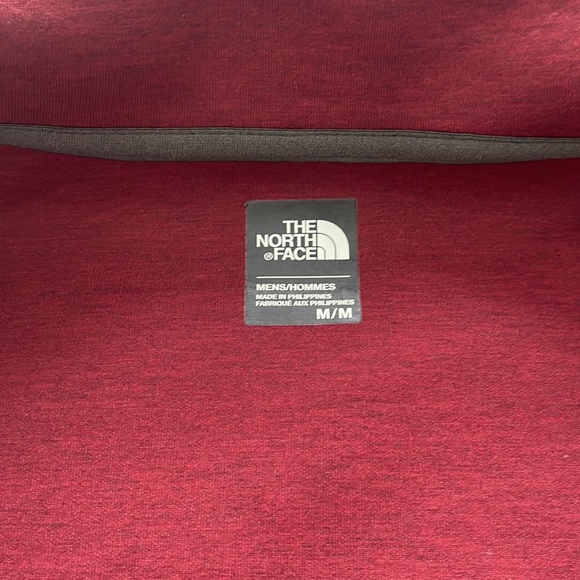 The North Face Apex Mens jacket size Medium - Picture 6 of 8